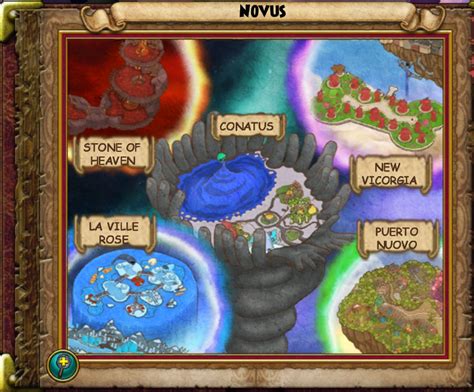 wizard101 novus|wizard101 novus side quests.